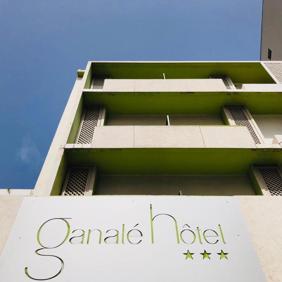 Ganale Hotel Dakar Ngoại thất bức ảnh
