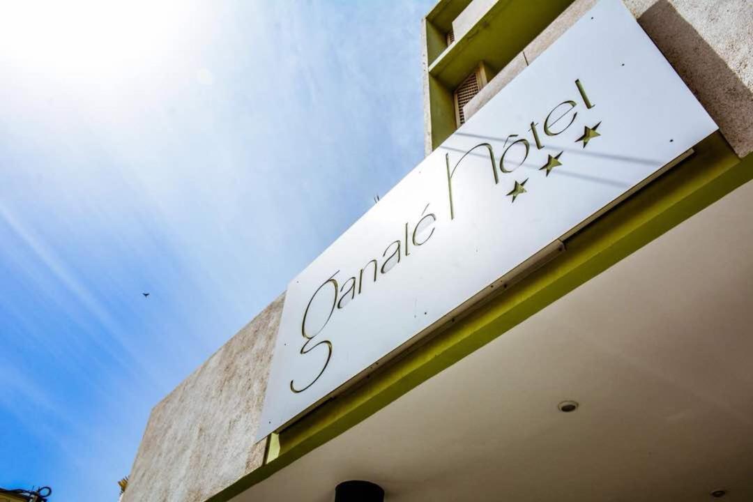 Ganale Hotel Dakar Ngoại thất bức ảnh